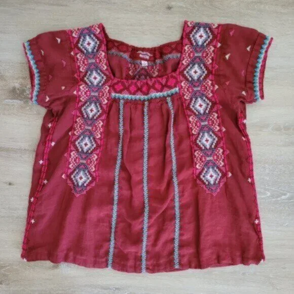 Johnny Was Blouse - Picture 1 of 3